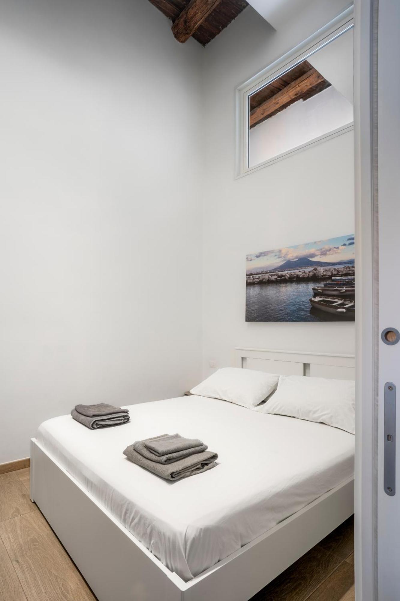 Darling'S House Apartment Naples Exterior photo