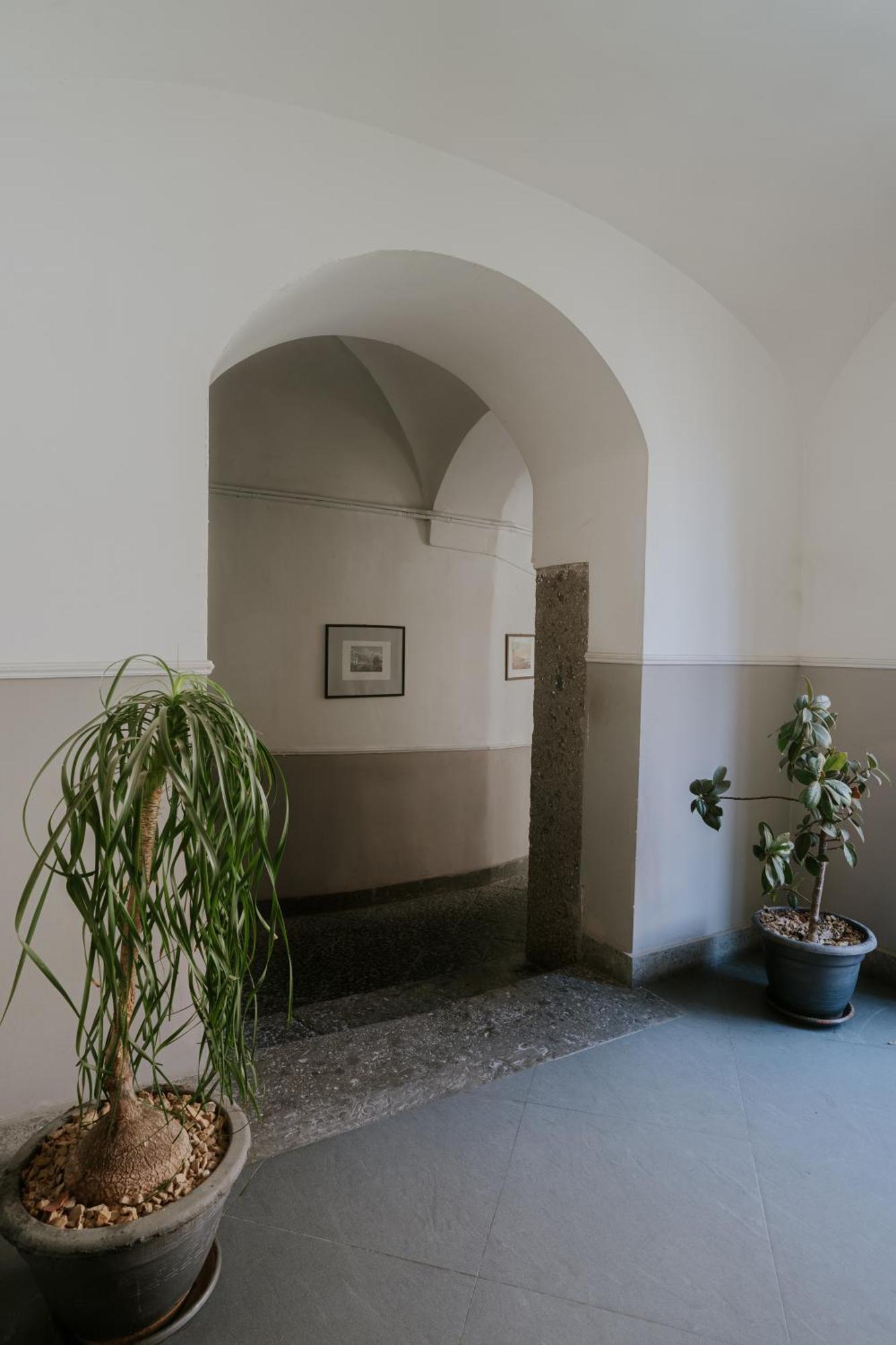 Darling'S House Apartment Naples Exterior photo