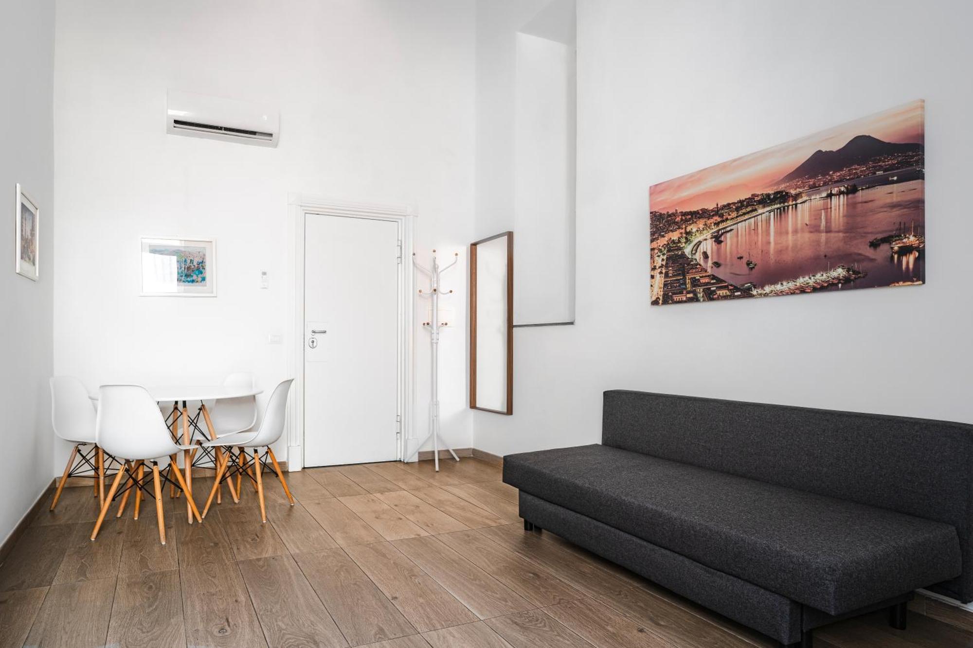 Darling'S House Apartment Naples Exterior photo